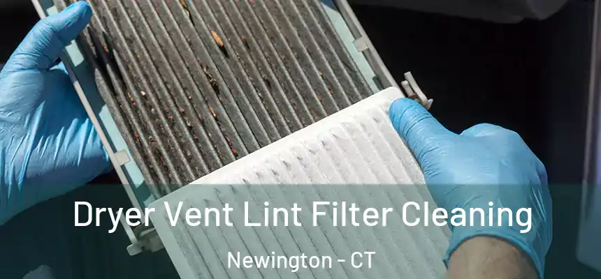  Dryer Vent Lint Filter Cleaning Newington - CT