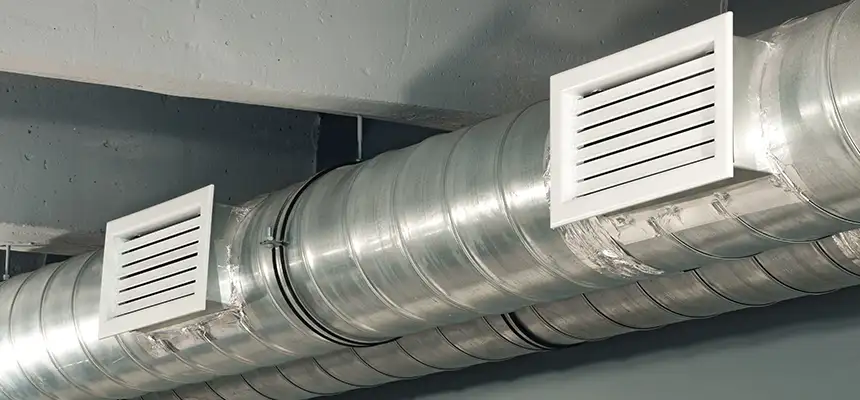 Our Air Duct Camera Inspection Services in Newington, CT