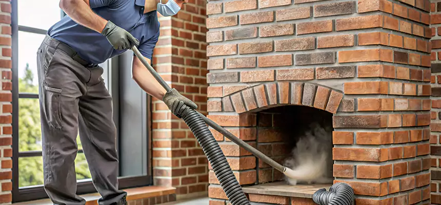 Our Chimney Sweep Services in Newington, CT