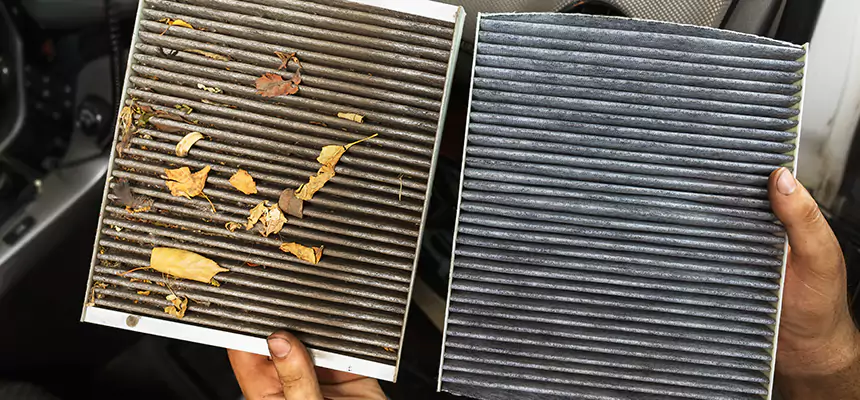 Our Dryer Vent Lint Filter Cleaning Services in Newington, CT