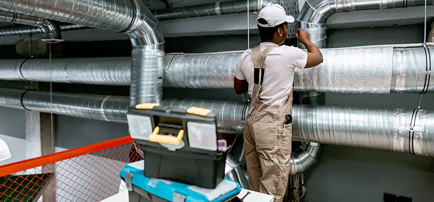 Comprehensive Duct Expansion in Newington, CT