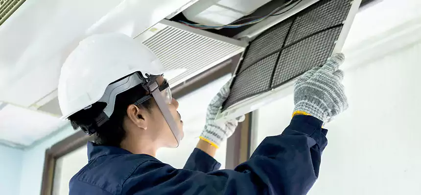 Our Residential Air Vent Cleaning Services in Newington, CT