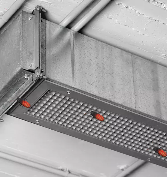 About Air Duct Cockroach Removal in Newington, CT