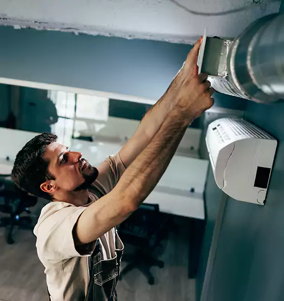 Advanced Air Duct UV Sanitization in Newington, CT