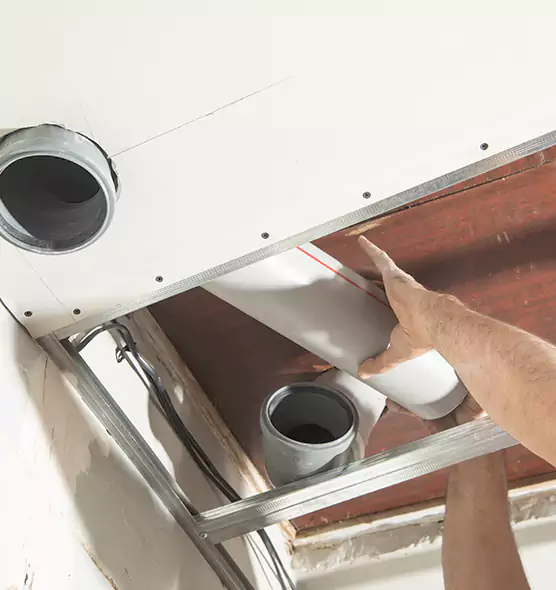 Professional Attic Air Duct Cleaning in Newington, CT