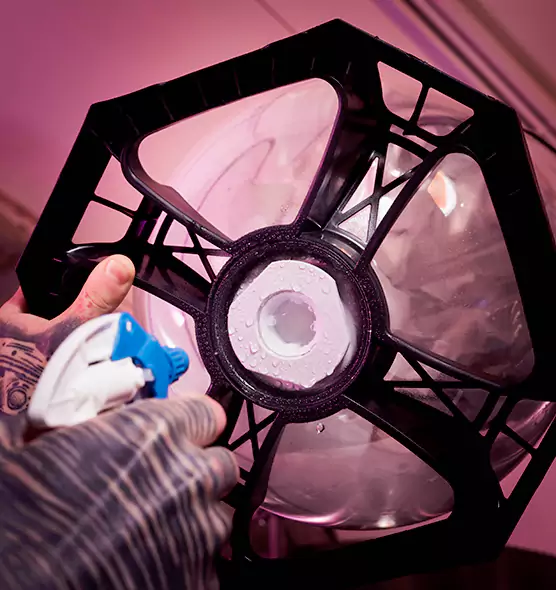 Professional Dryer Vent Sanitization Service in Newington, CT