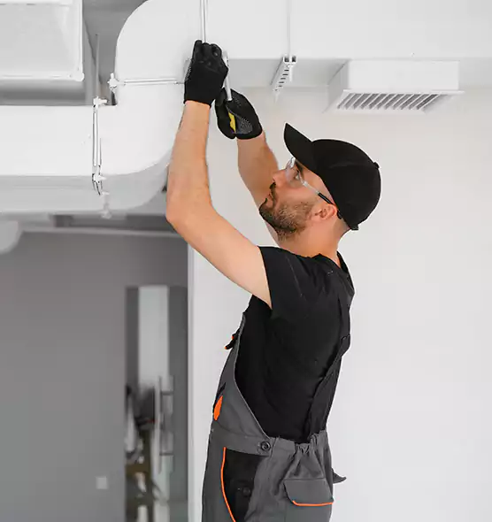 Advanced Office Ductwork Cleaning Services in Newington, CT
